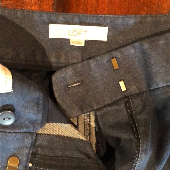 Loft sailor shorts - Picture 3 of 3